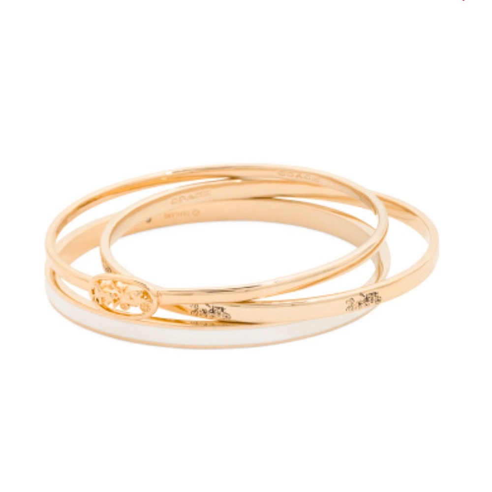 Coach bracelet